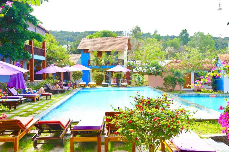 HILLSIDE VILLAGE RESORT — фото 2