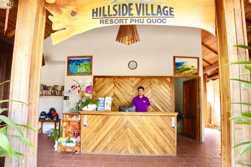 HILLSIDE VILLAGE RESORT — фото 5