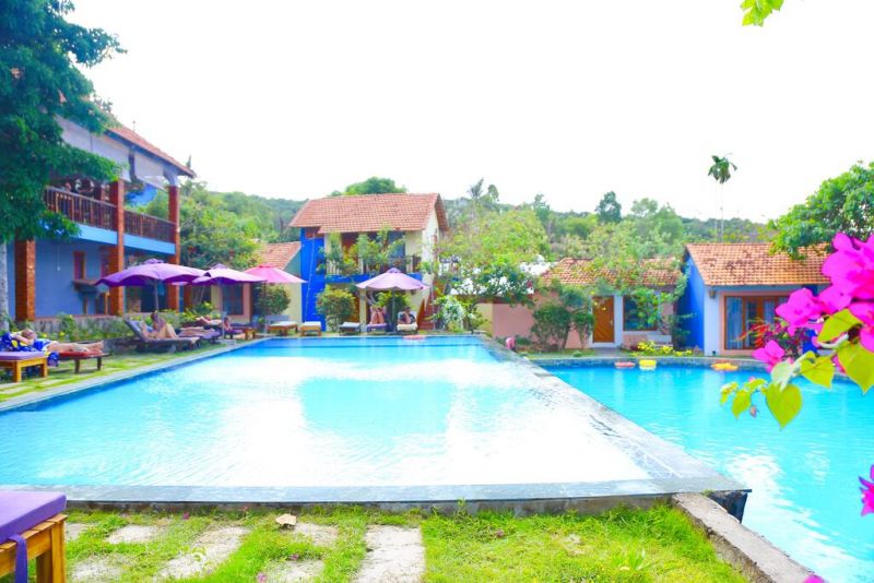 HILLSIDE VILLAGE RESORT — фото 7