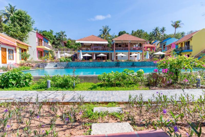 HILLSIDE VILLAGE RESORT — фото 12