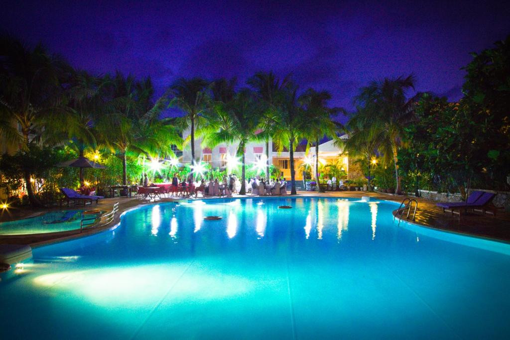 HOA BINH PHU QUOC RESORT — фото 4