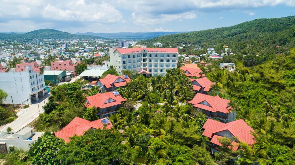 HOA BINH PHU QUOC RESORT — фото 7