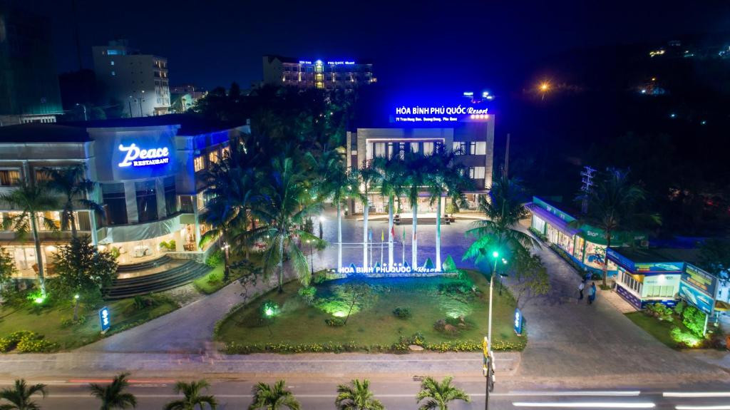 HOA BINH PHU QUOC RESORT — фото 9