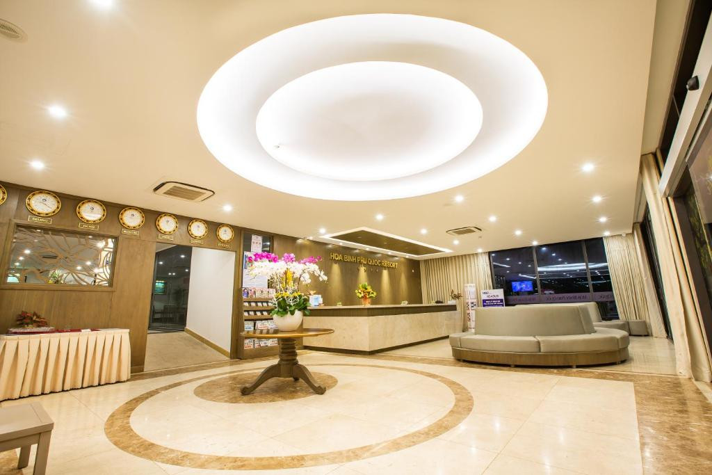 HOA BINH PHU QUOC RESORT — фото 10