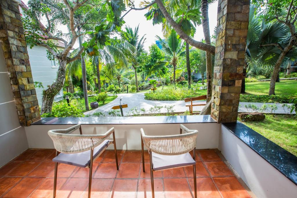 HOA BINH PHU QUOC RESORT — фото 11