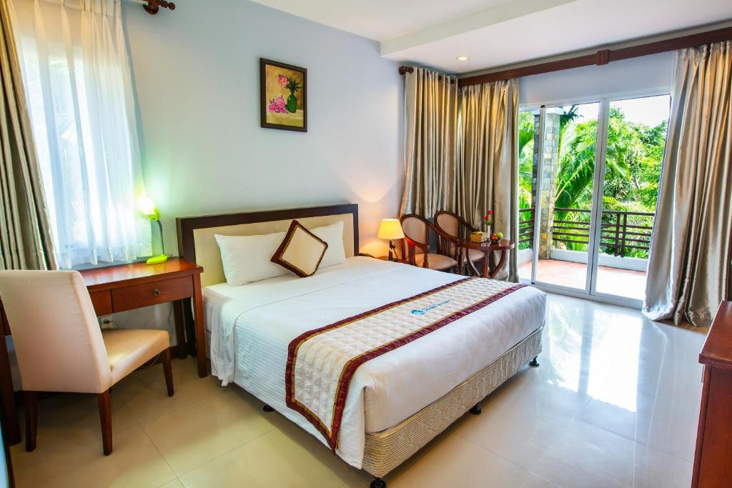 HOA BINH PHU QUOC RESORT — фото 12