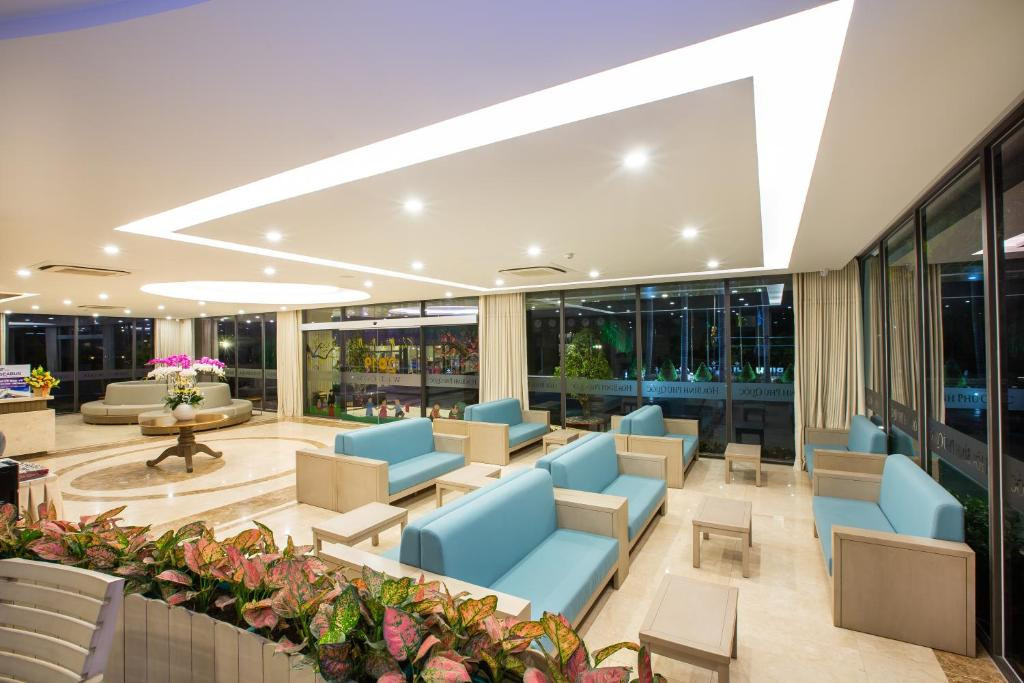 HOA BINH PHU QUOC RESORT — фото 14