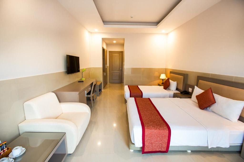 HOA BINH PHU QUOC RESORT — фото 16
