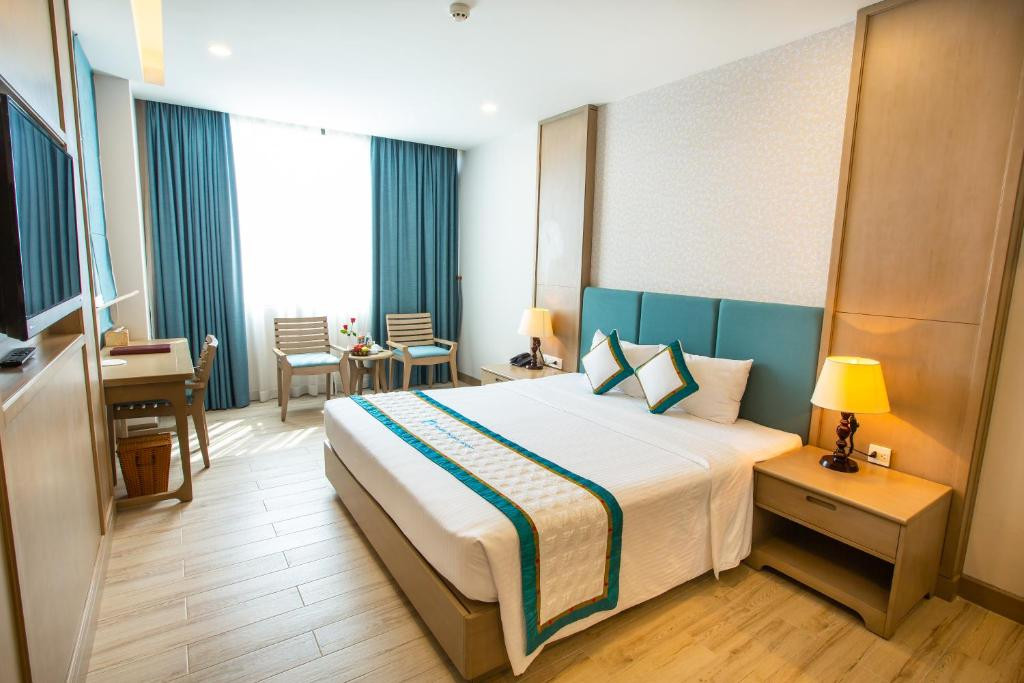 HOA BINH PHU QUOC RESORT — фото 17