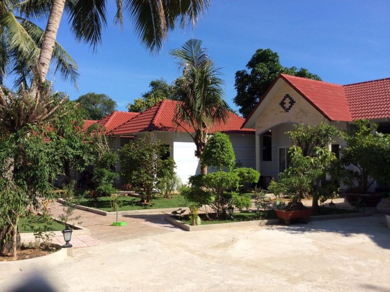 HOAN THIEN MY BUNGALOW — фото 10