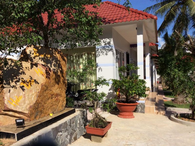 HOAN THIEN MY BUNGALOW — фото 15