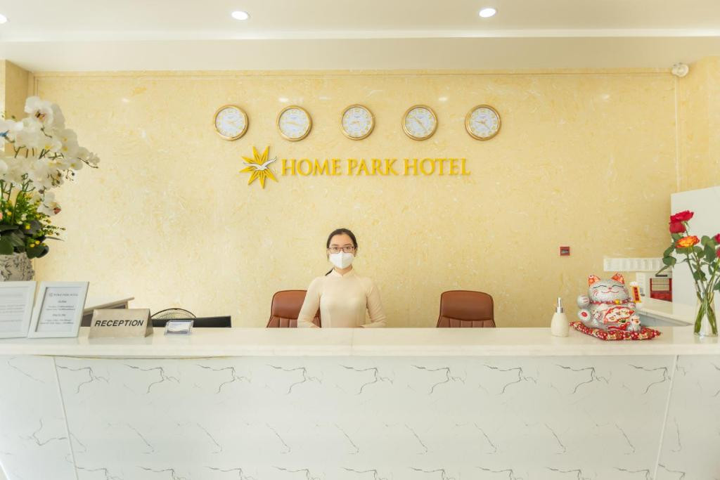 HOME PARK HOTEL PHU QUOC — фото 2