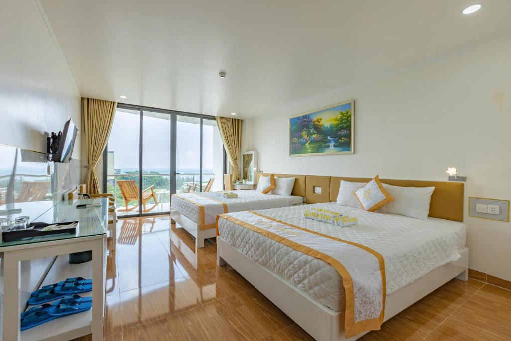 HOME PARK HOTEL PHU QUOC — фото 11