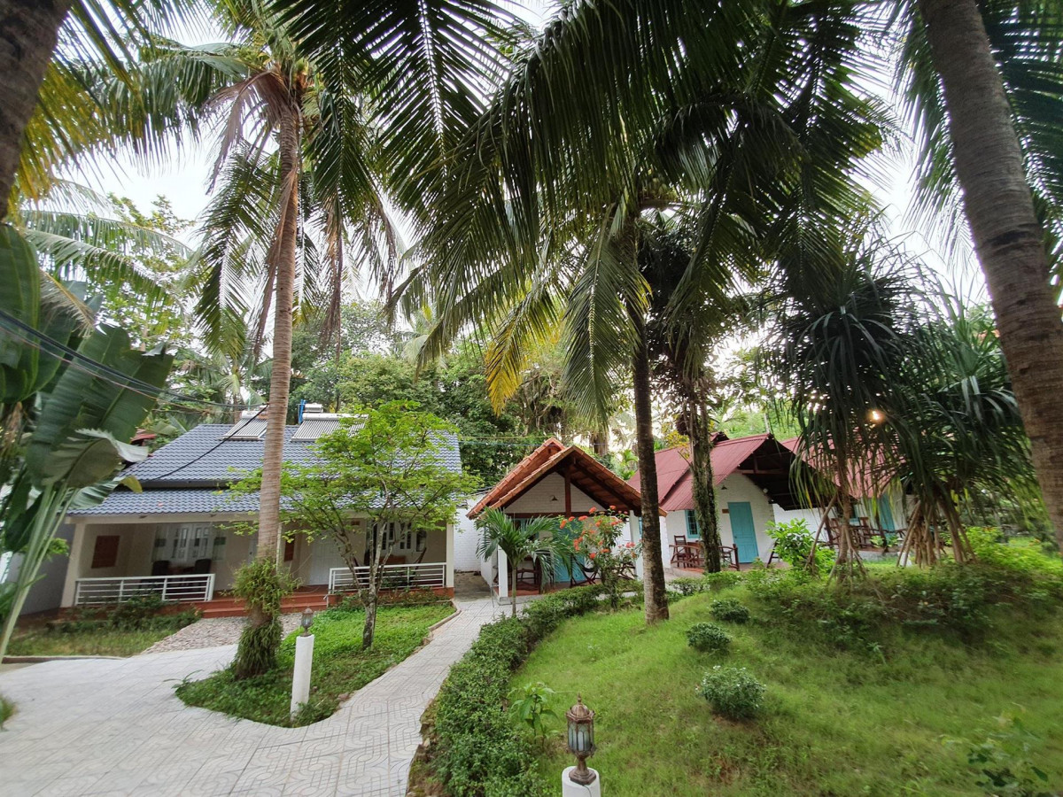 HOMESTEAD GARDEN VIEW — фото 2