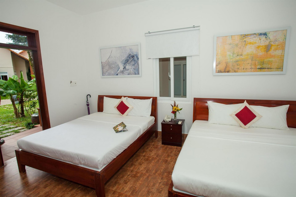 HOMESTEAD PHU QUOC RESORT — фото 11
