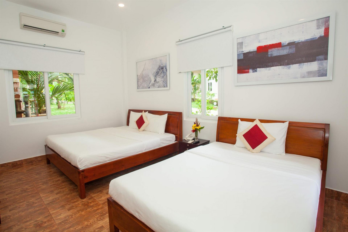 HOMESTEAD PHU QUOC RESORT — фото 15