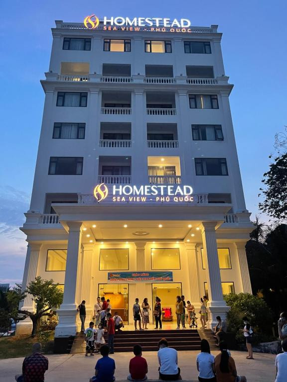HOMESTEAD SEA VIEW PHU QUOC HOTEL (EX. OLA PHU QUOC) — фото 10