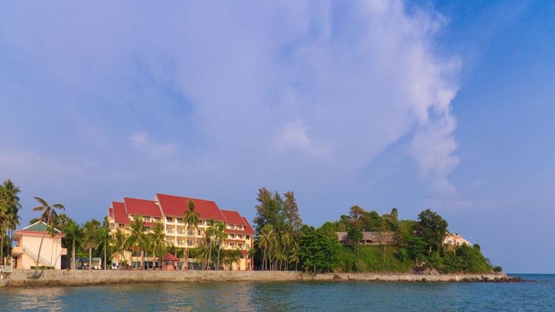 HON TREM RESORT & SPA — фото 13