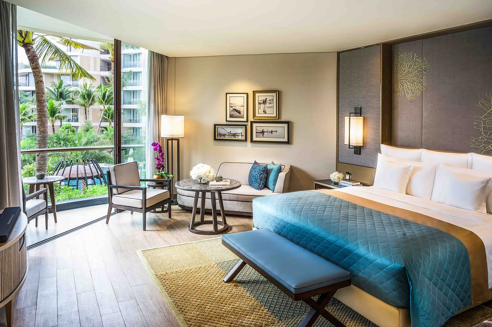 INTERCONTINENTAL PHU QUOC LONG BEACH RESORT — фото 10