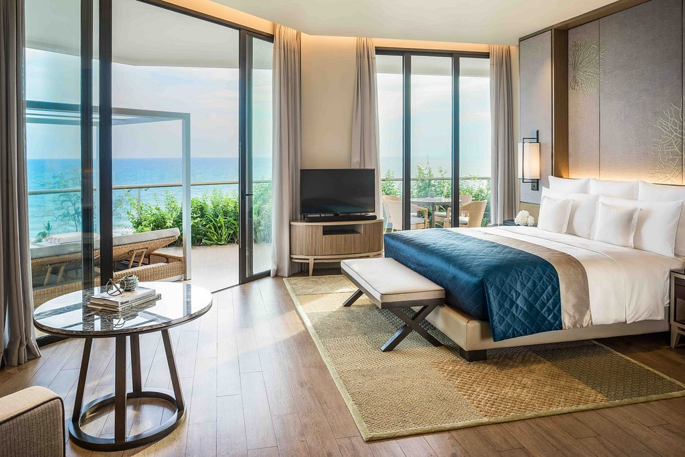 INTERCONTINENTAL PHU QUOC LONG BEACH RESORT — фото 14
