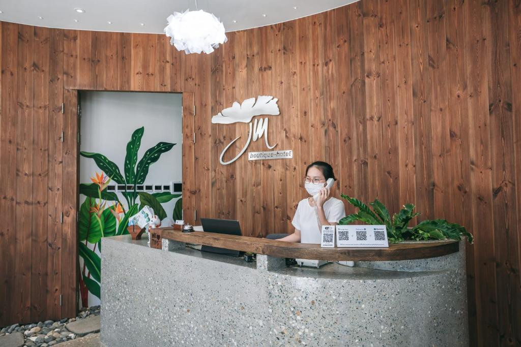 JM BOUTIQUE HOTEL — фото 4