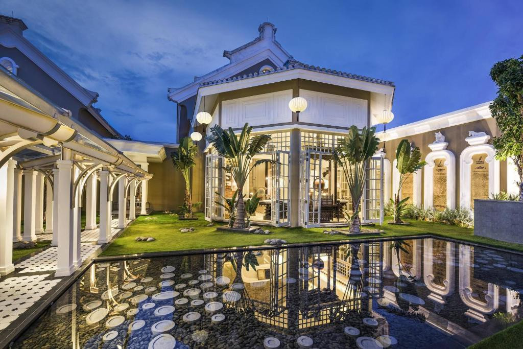JW MARRIOTT PHU QUOC EMERALD BAY RESORT & SPA — фото 3