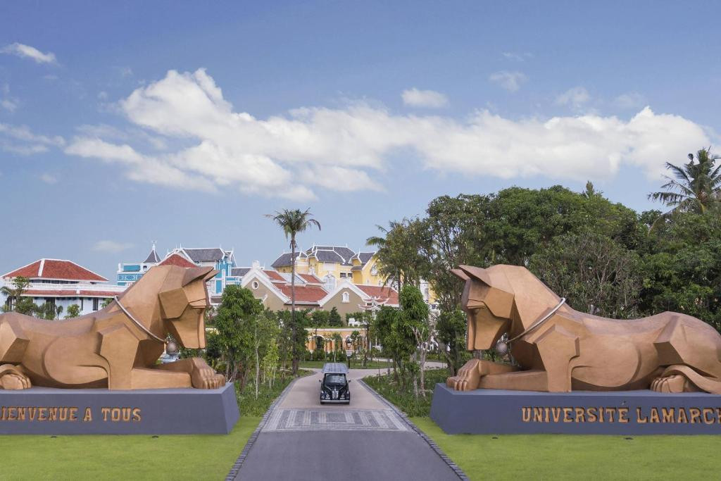 JW MARRIOTT PHU QUOC EMERALD BAY RESORT & SPA — фото 4