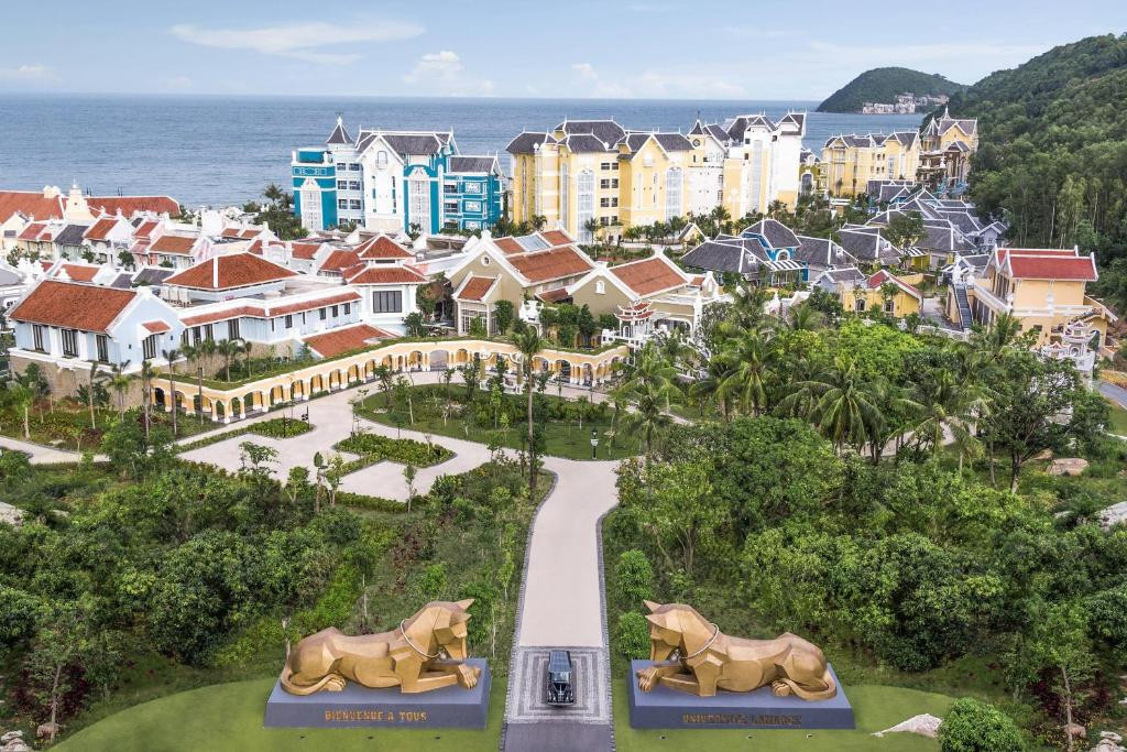 JW MARRIOTT PHU QUOC EMERALD BAY RESORT & SPA — фото 5
