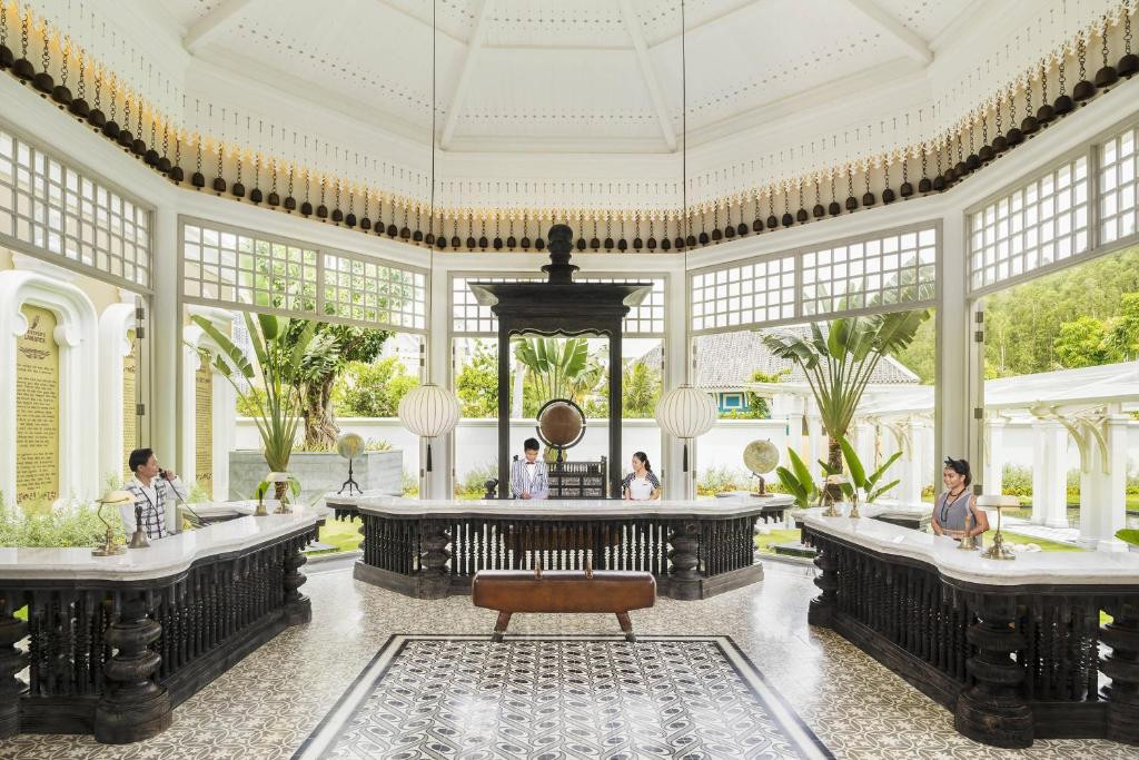 JW MARRIOTT PHU QUOC EMERALD BAY RESORT & SPA — фото 6