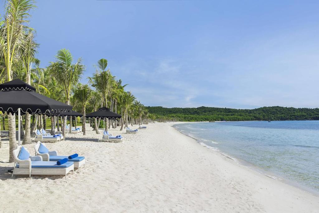 JW MARRIOTT PHU QUOC EMERALD BAY RESORT & SPA — фото 9