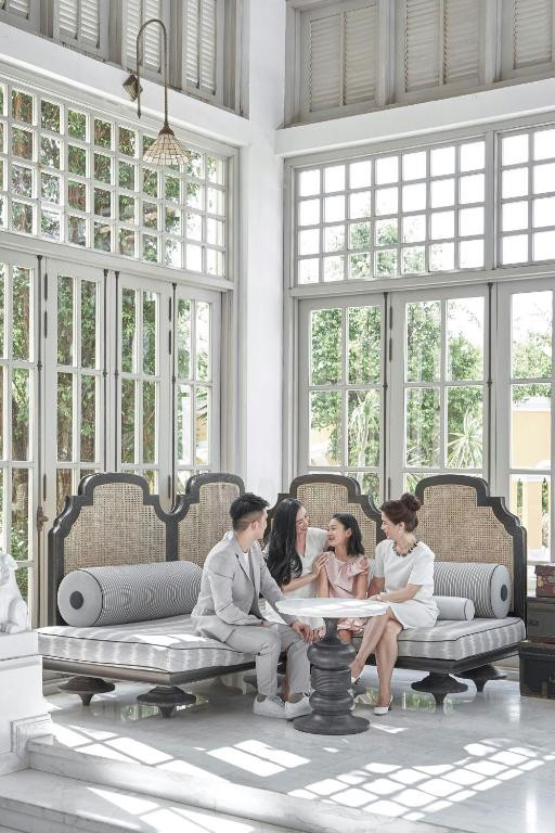 JW MARRIOTT PHU QUOC EMERALD BAY RESORT & SPA — фото 10