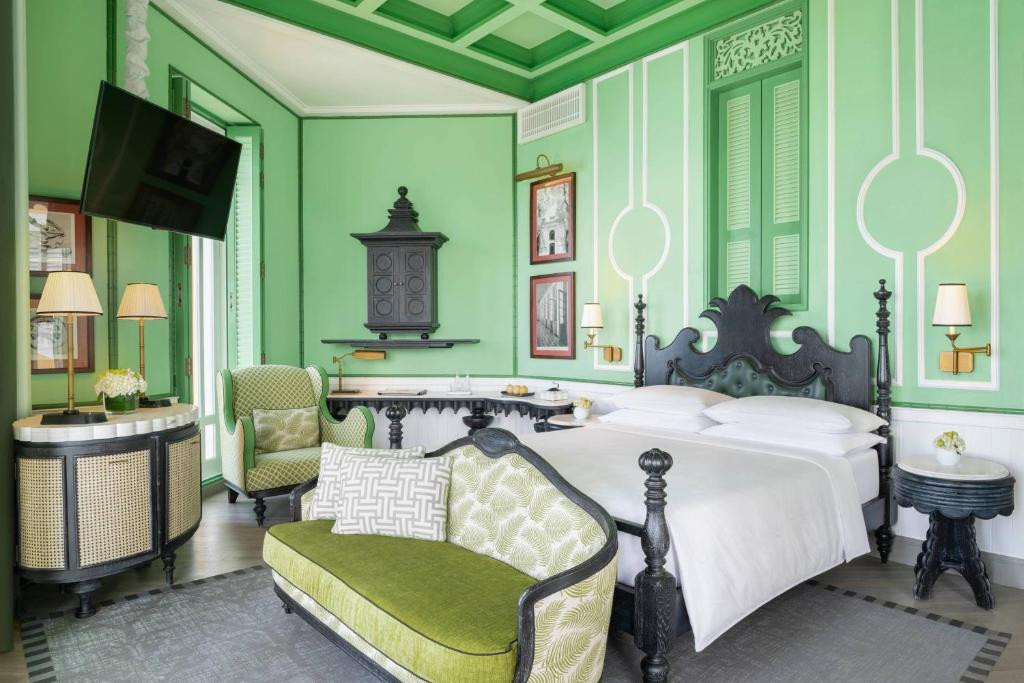 JW MARRIOTT PHU QUOC EMERALD BAY RESORT & SPA — фото 11