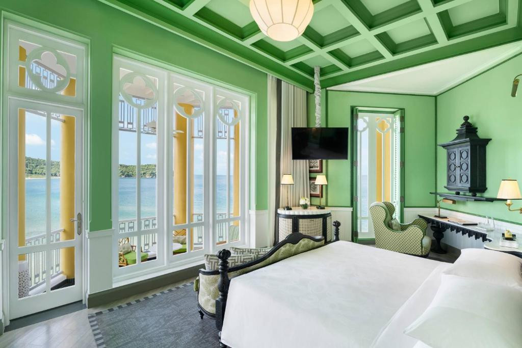 JW MARRIOTT PHU QUOC EMERALD BAY RESORT & SPA — фото 12
