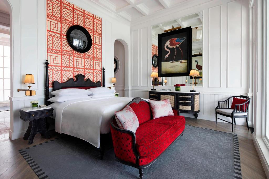 JW MARRIOTT PHU QUOC EMERALD BAY RESORT & SPA — фото 14