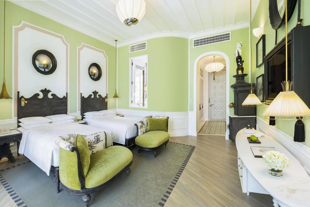 JW MARRIOTT PHU QUOC EMERALD BAY RESORT & SPA — фото 18