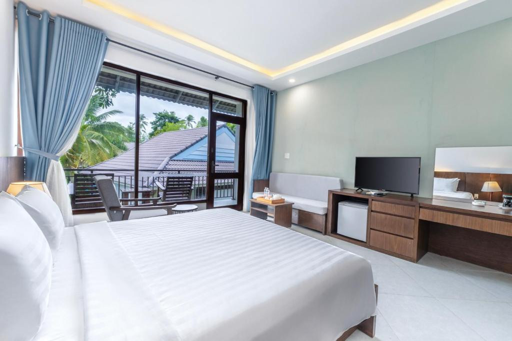KINGO RETREAT RESORT PHU QUOC — фото 2