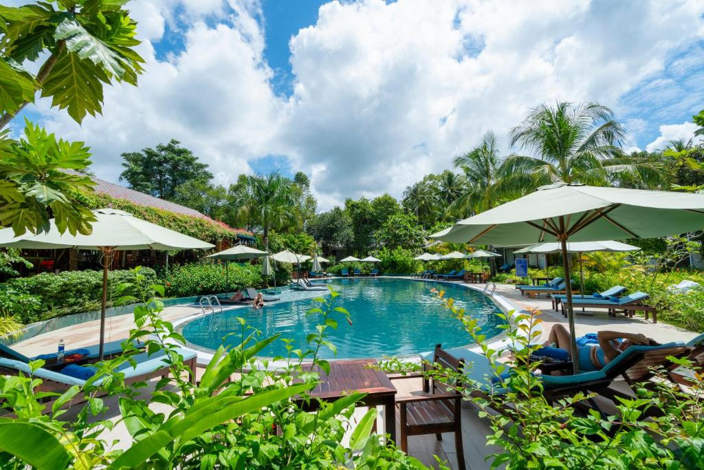 KINGO RETREAT RESORT PHU QUOC — фото 17