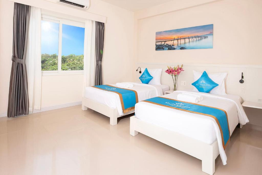 KLC HOLIDAYS PHU QUOC (EX. GOLD BEACH) — фото 4