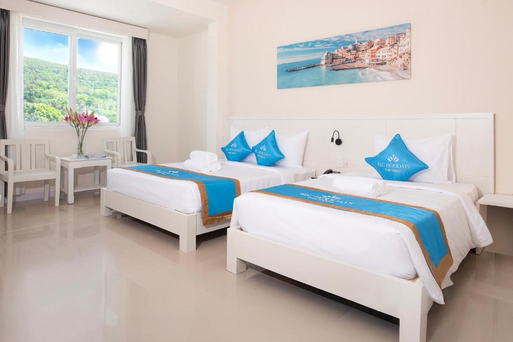 KLC HOLIDAYS PHU QUOC (EX. GOLD BEACH) — фото 6