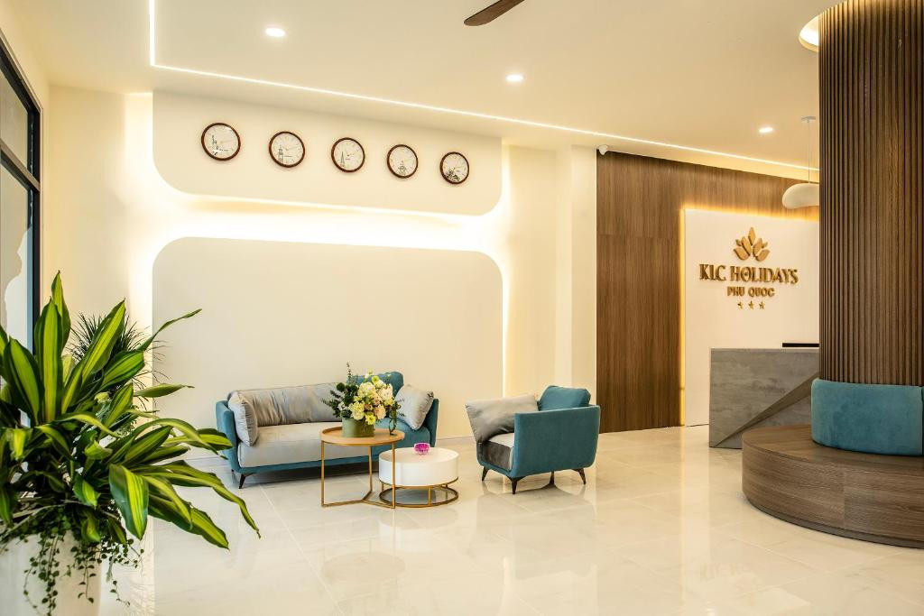 KLC HOLIDAYS PHU QUOC (EX. GOLD BEACH) — фото 7