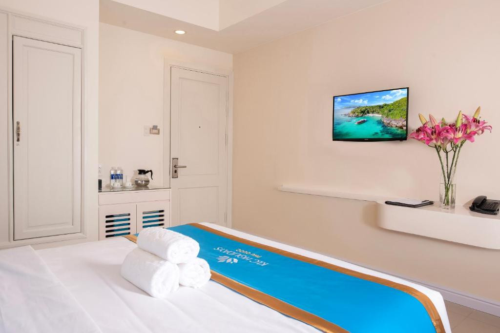 KLC HOLIDAYS PHU QUOC (EX. GOLD BEACH) — фото 8
