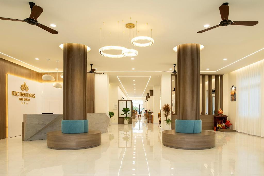 KLC HOLIDAYS PHU QUOC (EX. GOLD BEACH) — фото 9