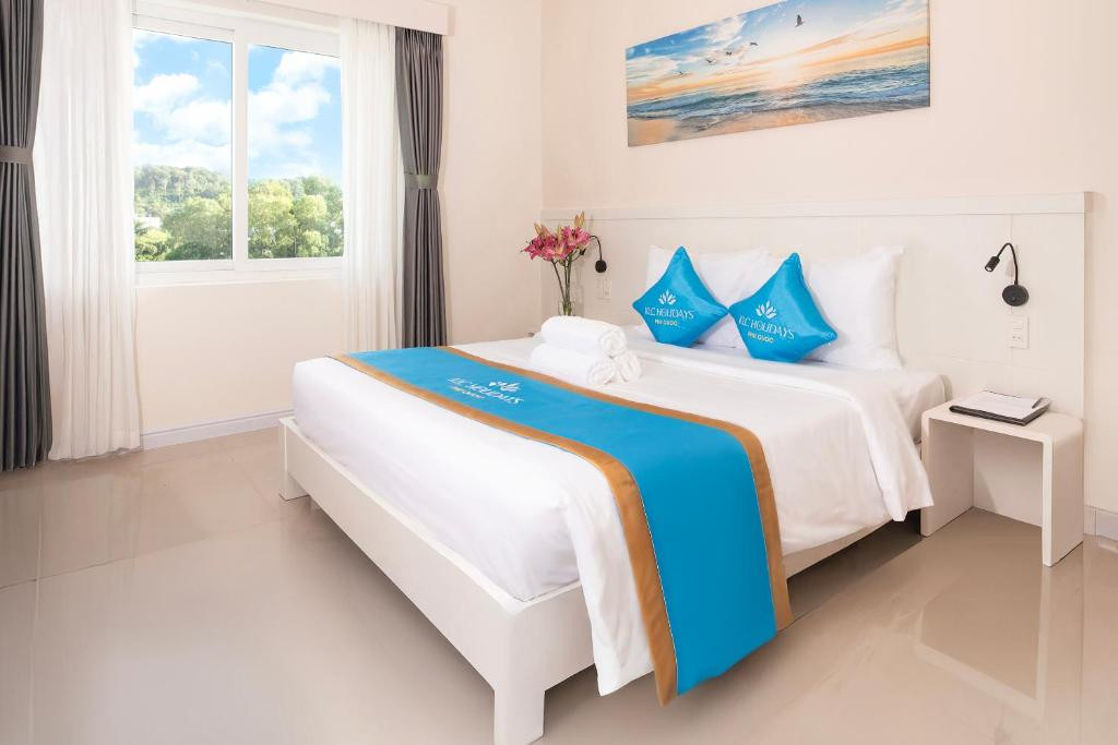 KLC HOLIDAYS PHU QUOC (EX. GOLD BEACH) — фото 10