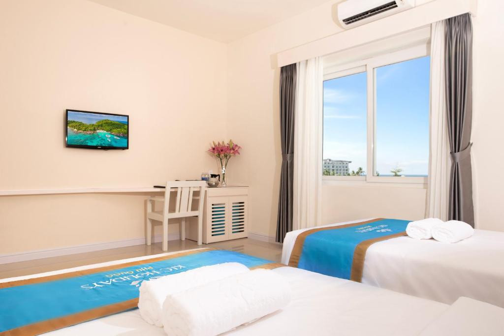 KLC HOLIDAYS PHU QUOC (EX. GOLD BEACH) — фото 11