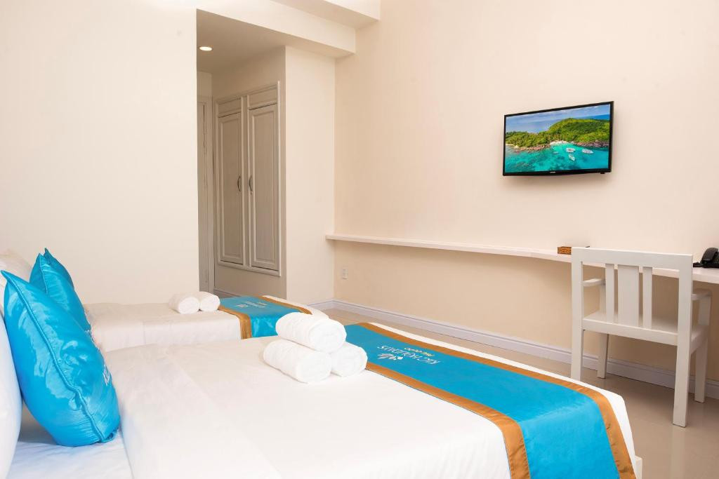 KLC HOLIDAYS PHU QUOC (EX. GOLD BEACH) — фото 13