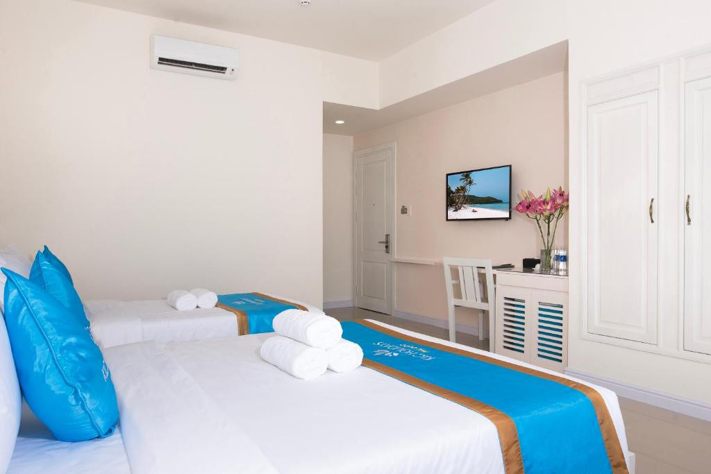 KLC HOLIDAYS PHU QUOC (EX. GOLD BEACH) — фото 14
