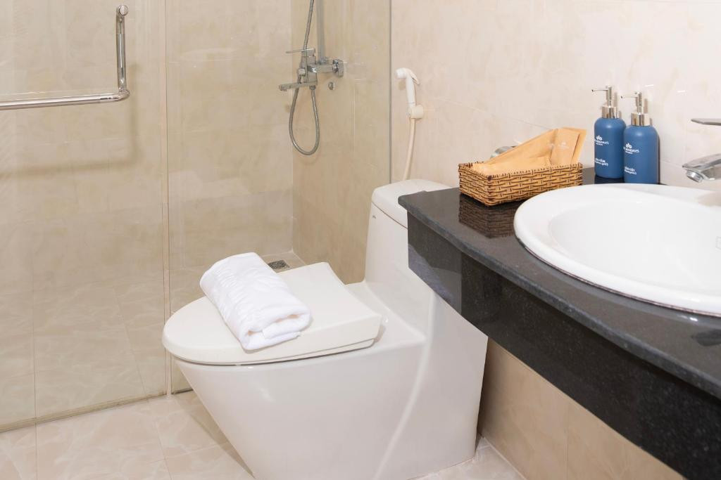 KLC HOLIDAYS PHU QUOC (EX. GOLD BEACH) — фото 16