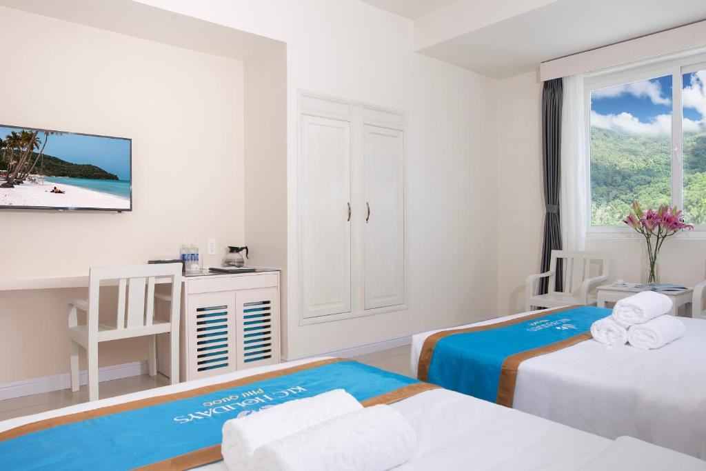 KLC HOLIDAYS PHU QUOC (EX. GOLD BEACH) — фото 17