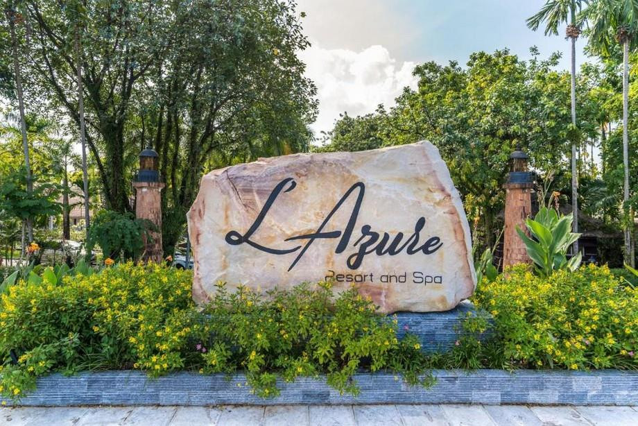 L'AZURE RESORT AND SPA (EX.SASCO BLUE LAGOON RESORT) — фото 2