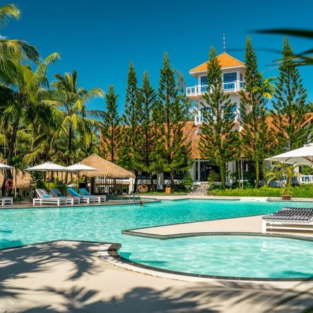 L'AZURE RESORT AND SPA (EX.SASCO BLUE LAGOON RESORT) — фото 5
